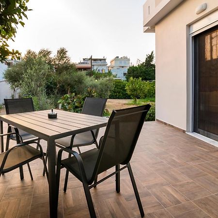 Nikargy Luxury Apartments Коскіну Екстер'єр фото