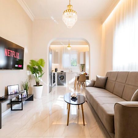 Nikargy Luxury Apartments Коскіну Екстер'єр фото