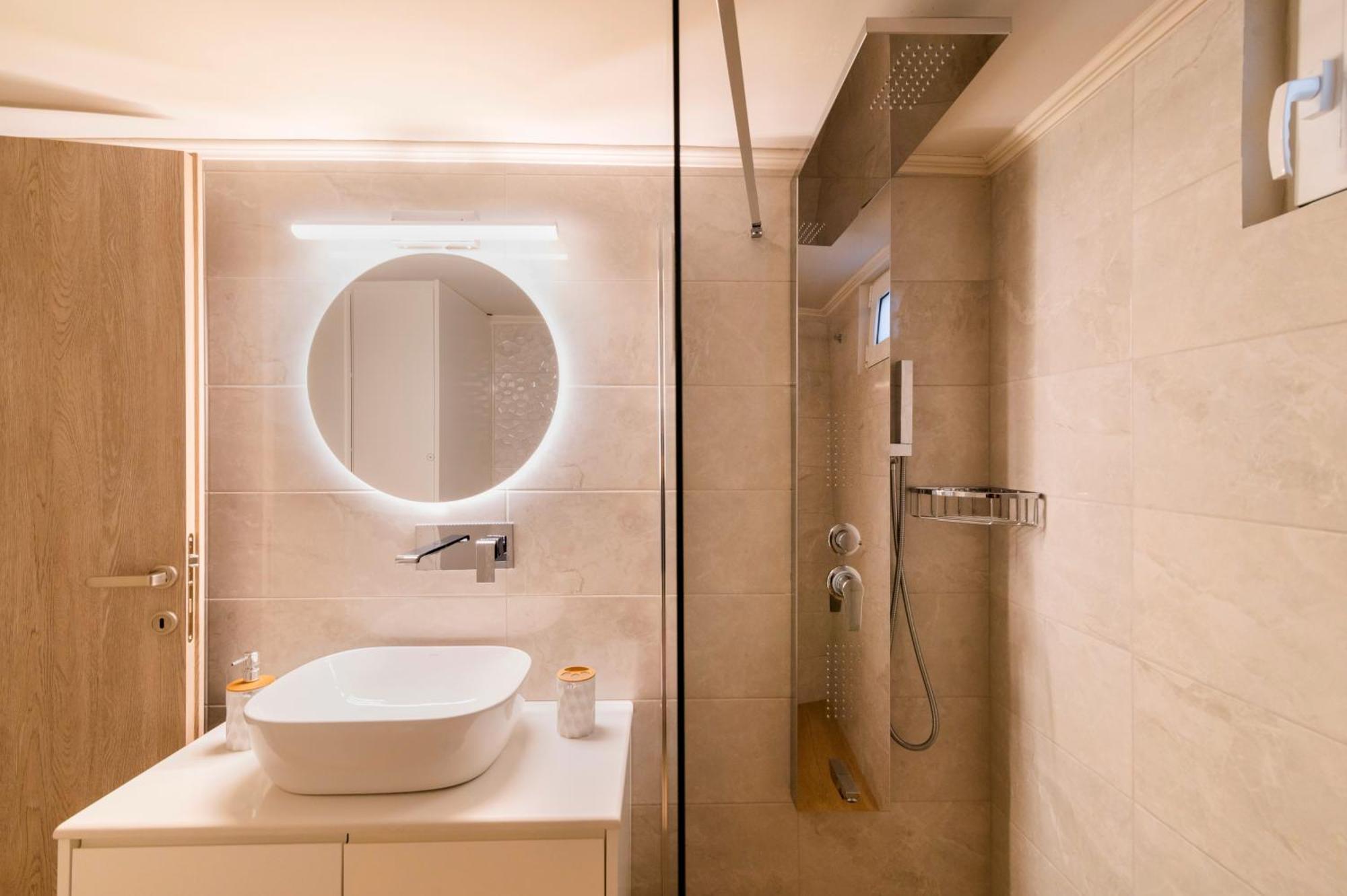Nikargy Luxury Apartments Коскіну Екстер'єр фото