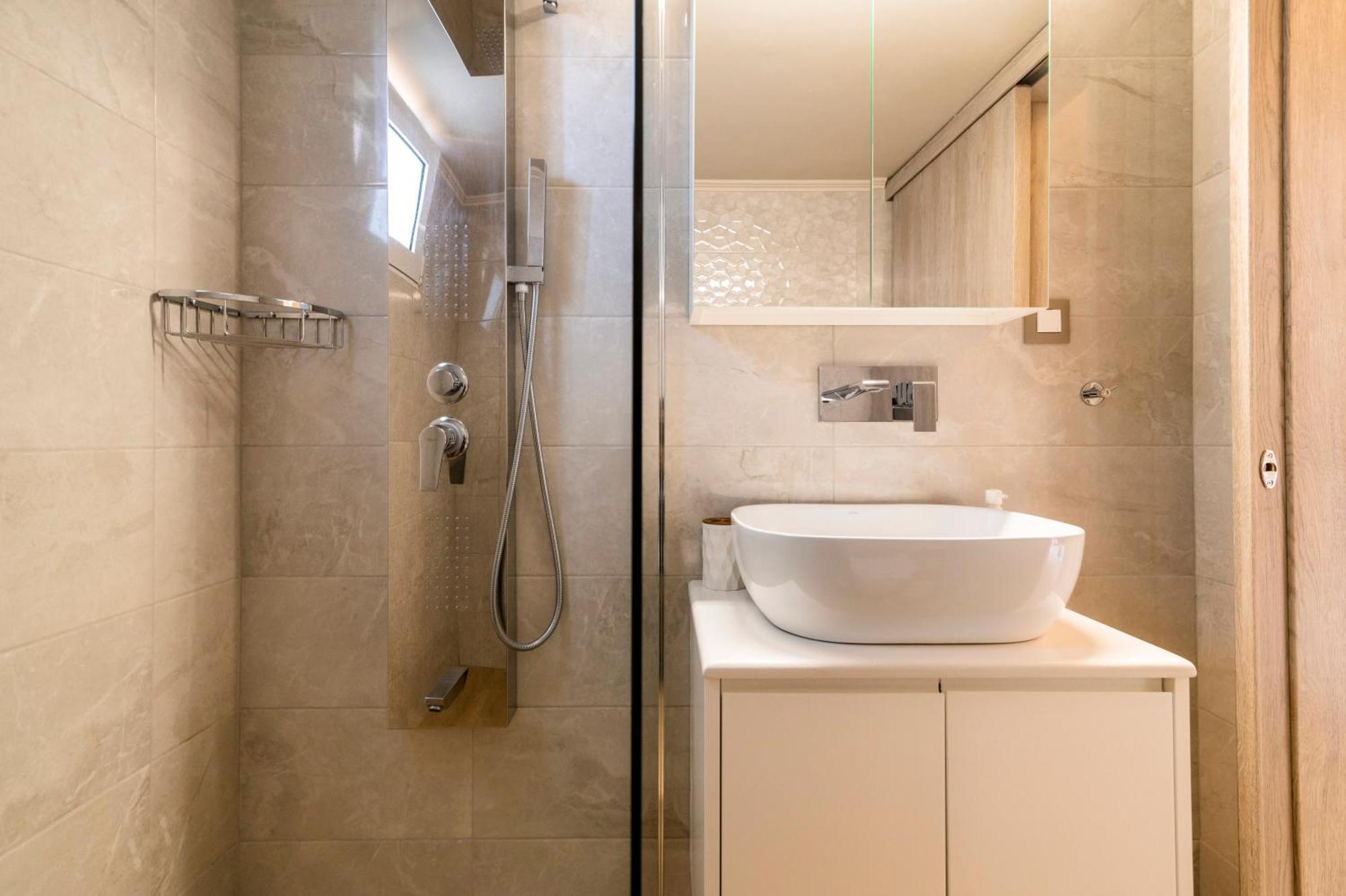 Nikargy Luxury Apartments Коскіну Екстер'єр фото