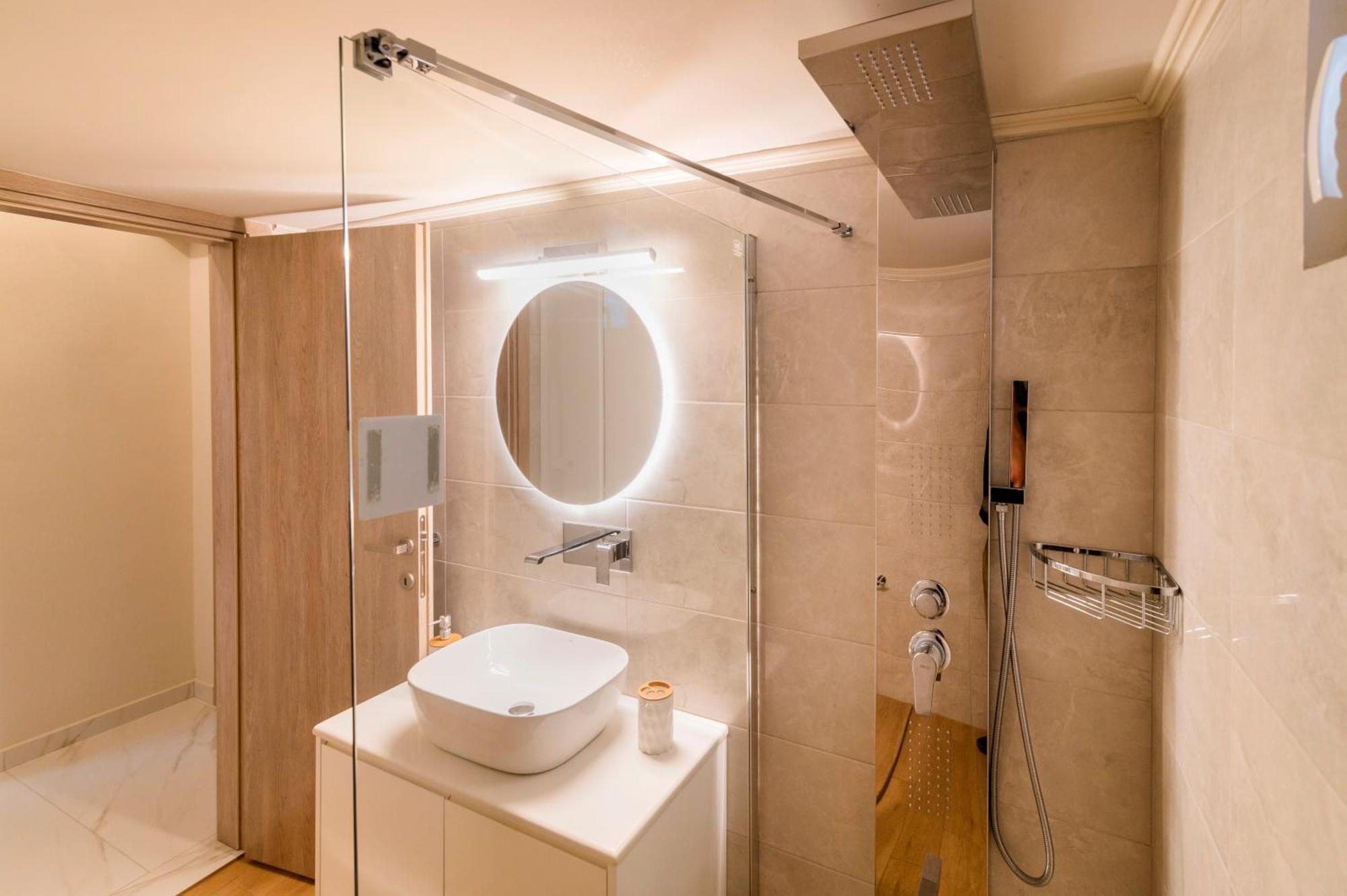 Nikargy Luxury Apartments Коскіну Екстер'єр фото