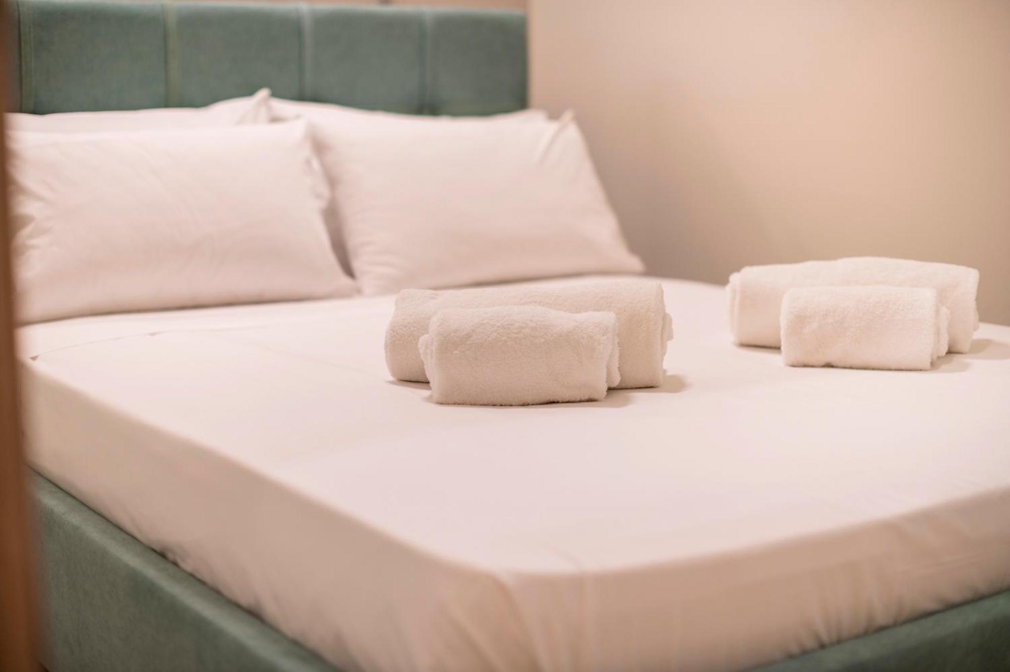 Nikargy Luxury Apartments Коскіну Екстер'єр фото