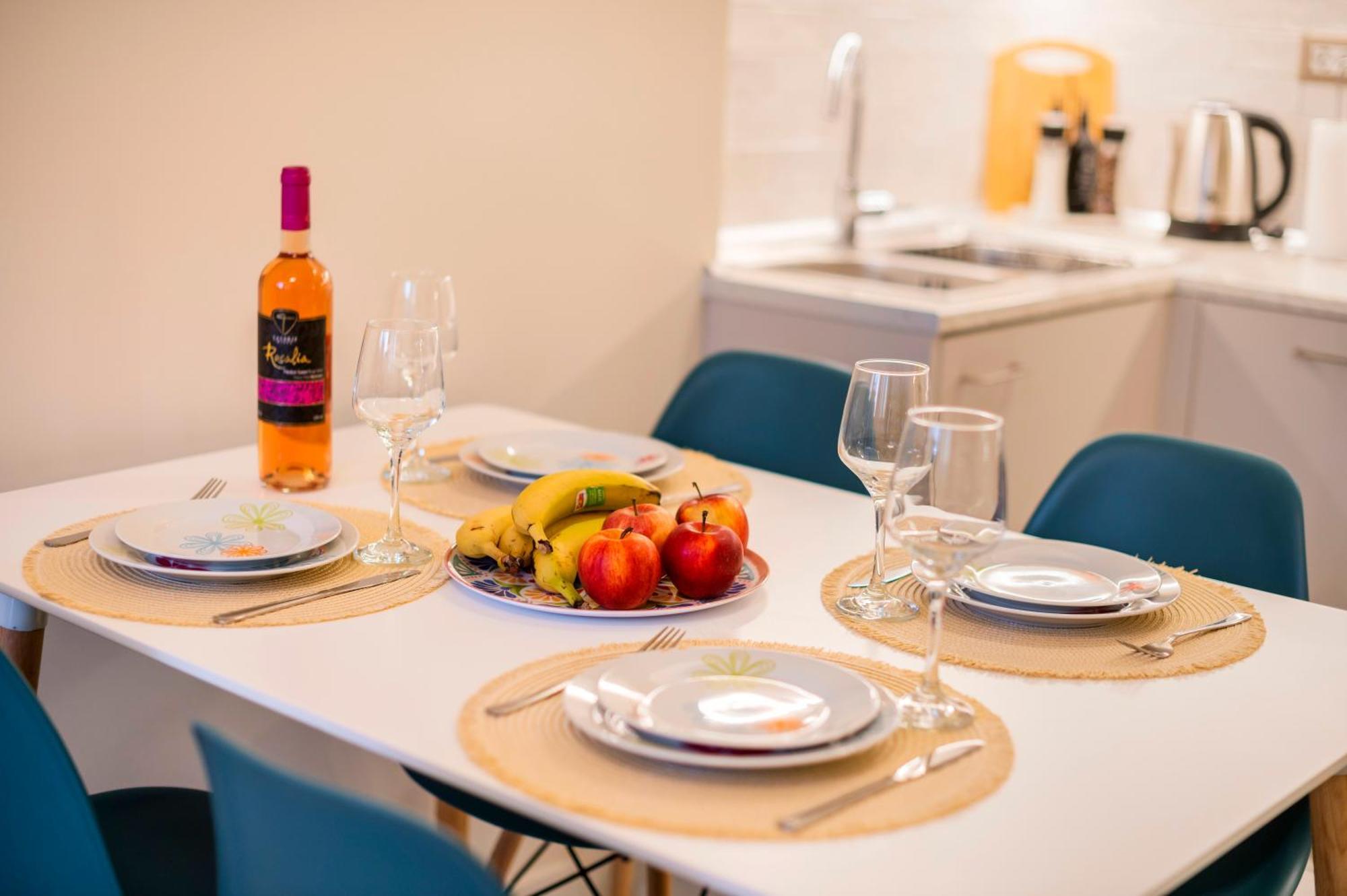 Nikargy Luxury Apartments Коскіну Екстер'єр фото