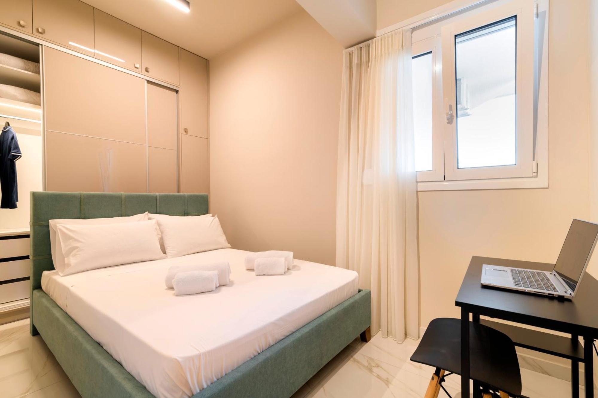 Nikargy Luxury Apartments Коскіну Екстер'єр фото