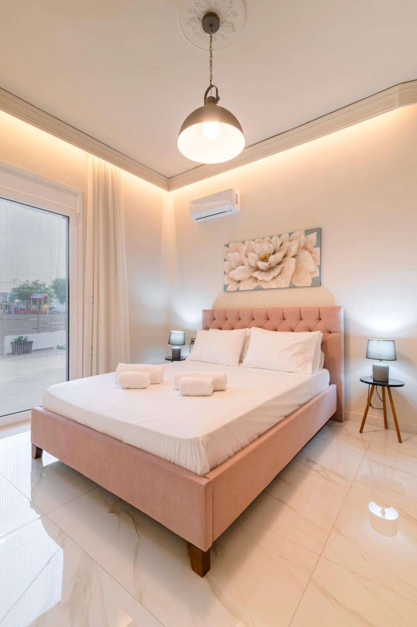 Nikargy Luxury Apartments Коскіну Екстер'єр фото