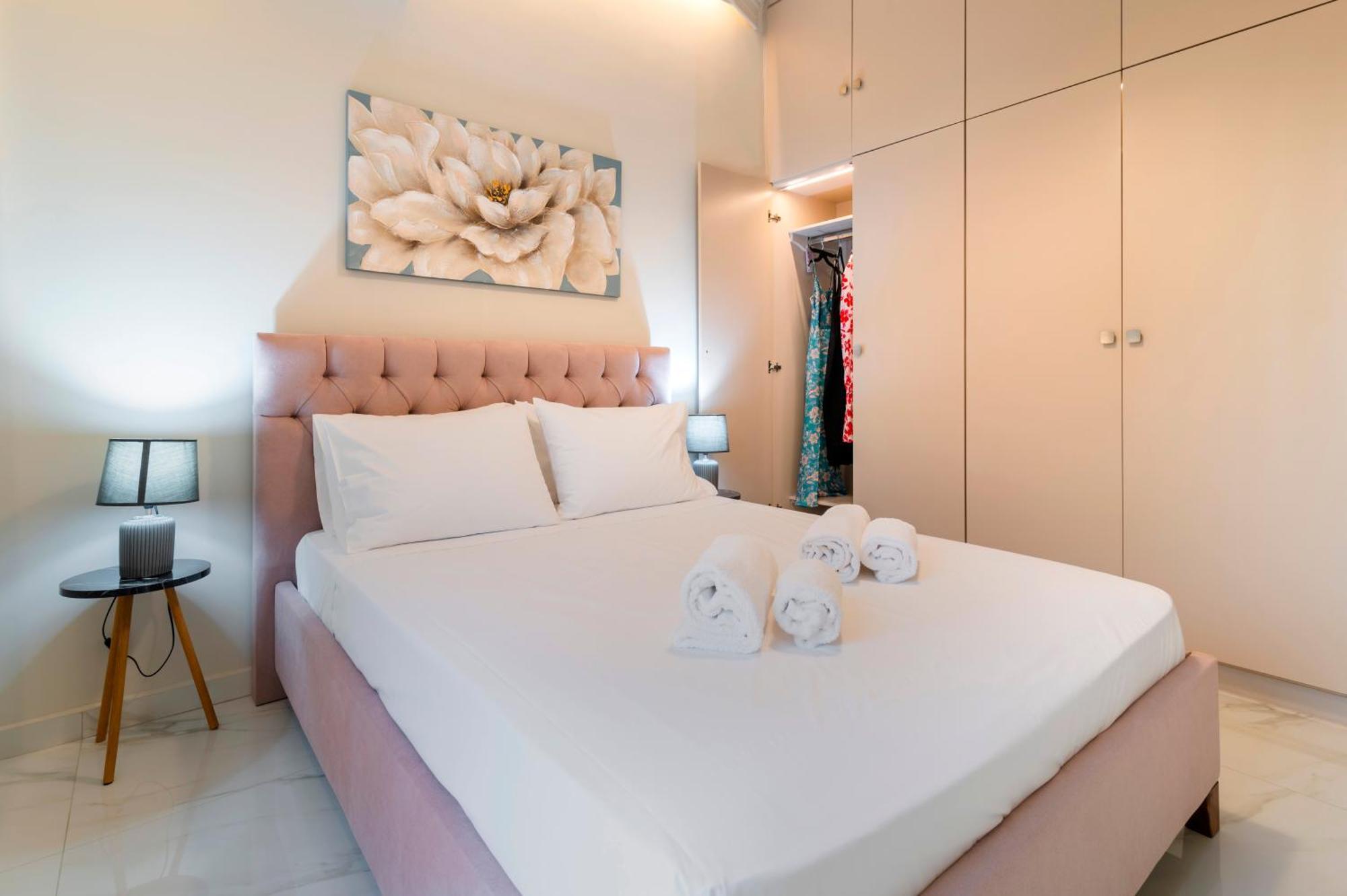 Nikargy Luxury Apartments Коскіну Екстер'єр фото