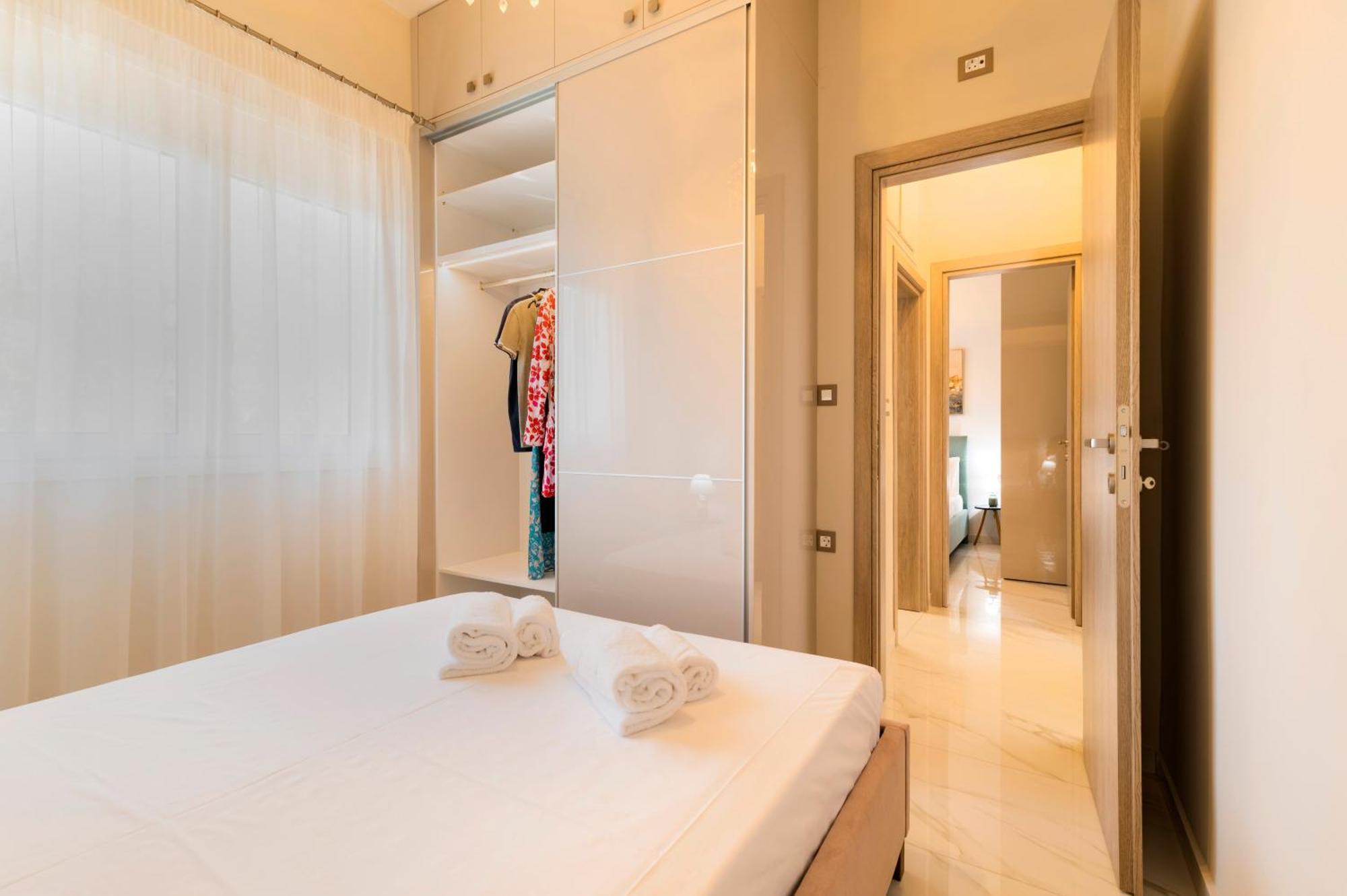 Nikargy Luxury Apartments Коскіну Екстер'єр фото