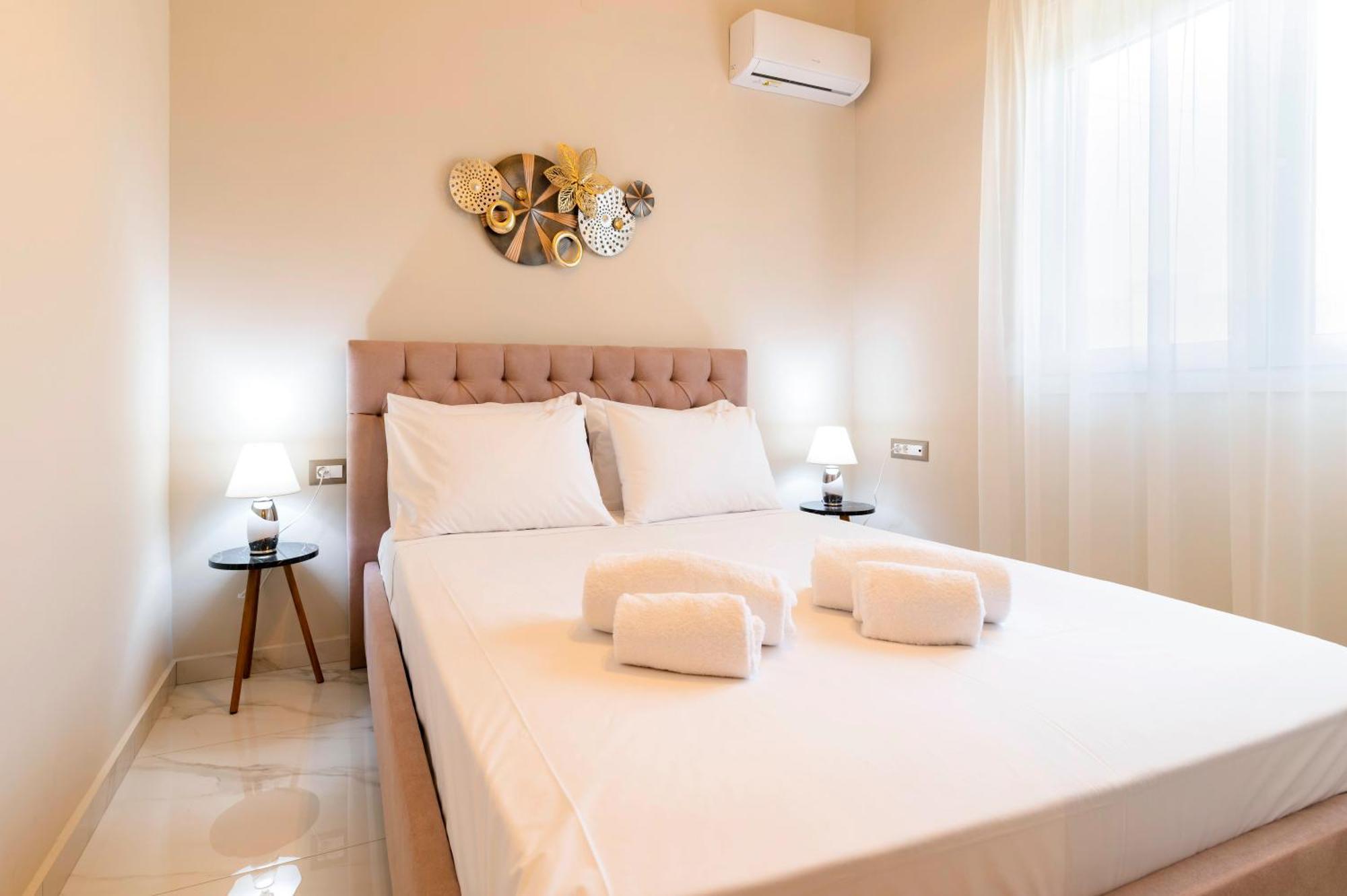 Nikargy Luxury Apartments Коскіну Екстер'єр фото
